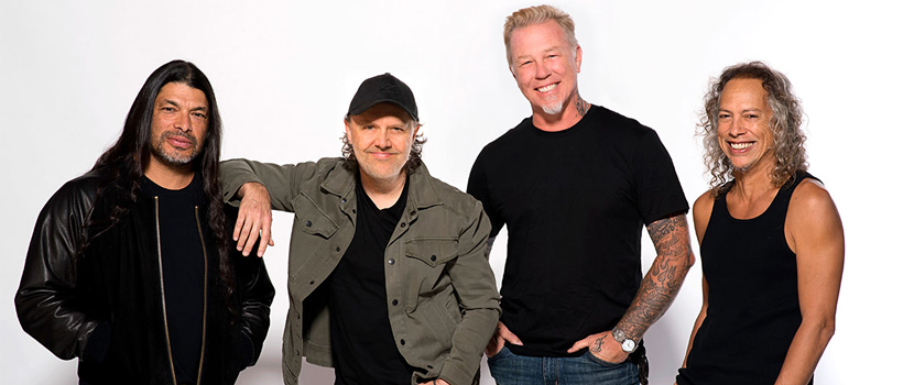 Metallica sort une vidéo lyrics animée officielle pour « …