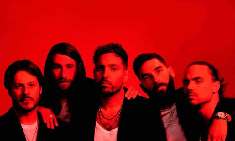 INTERVIEW : YOU ME AT SIX