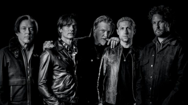 Queens Of The Stone Age lance un nouveau clip et des dates d …