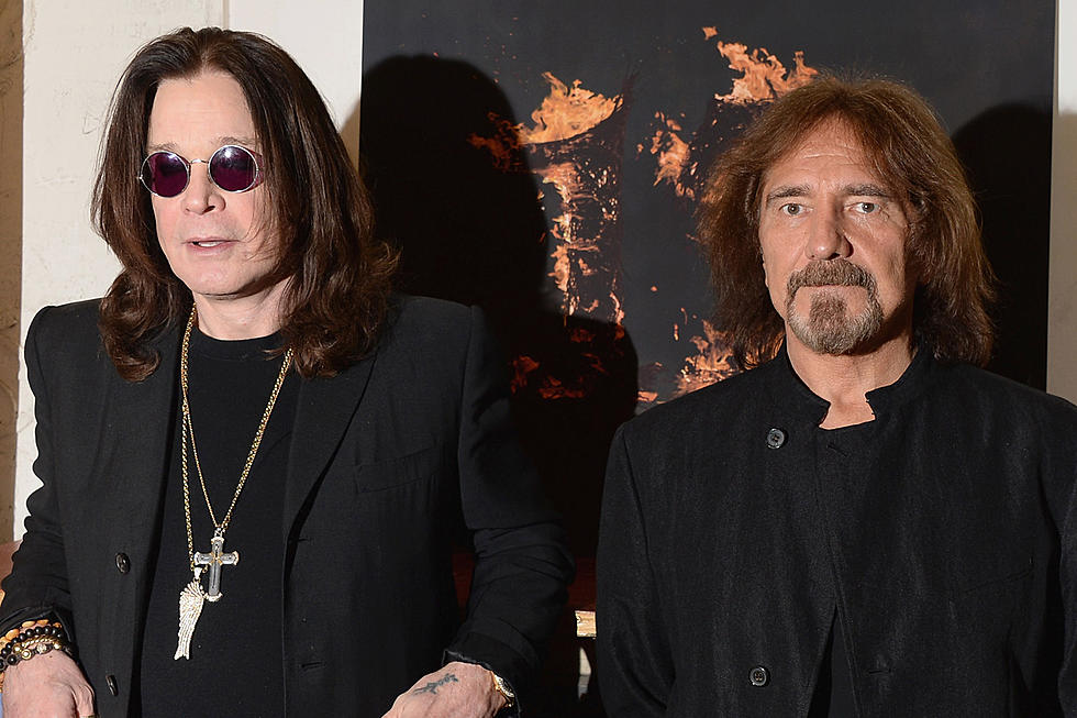 Geezer Butler explique qu’Ozzy et lui ne se parlent pl …