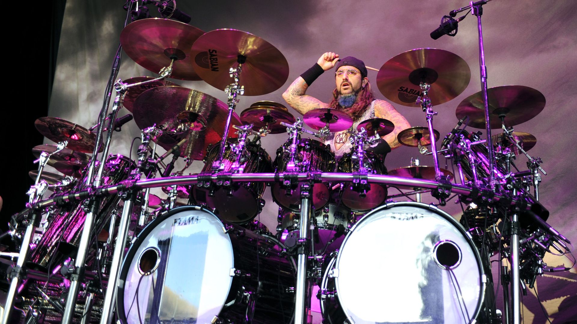 Mike Portnoy est de retour dans Dream Theater