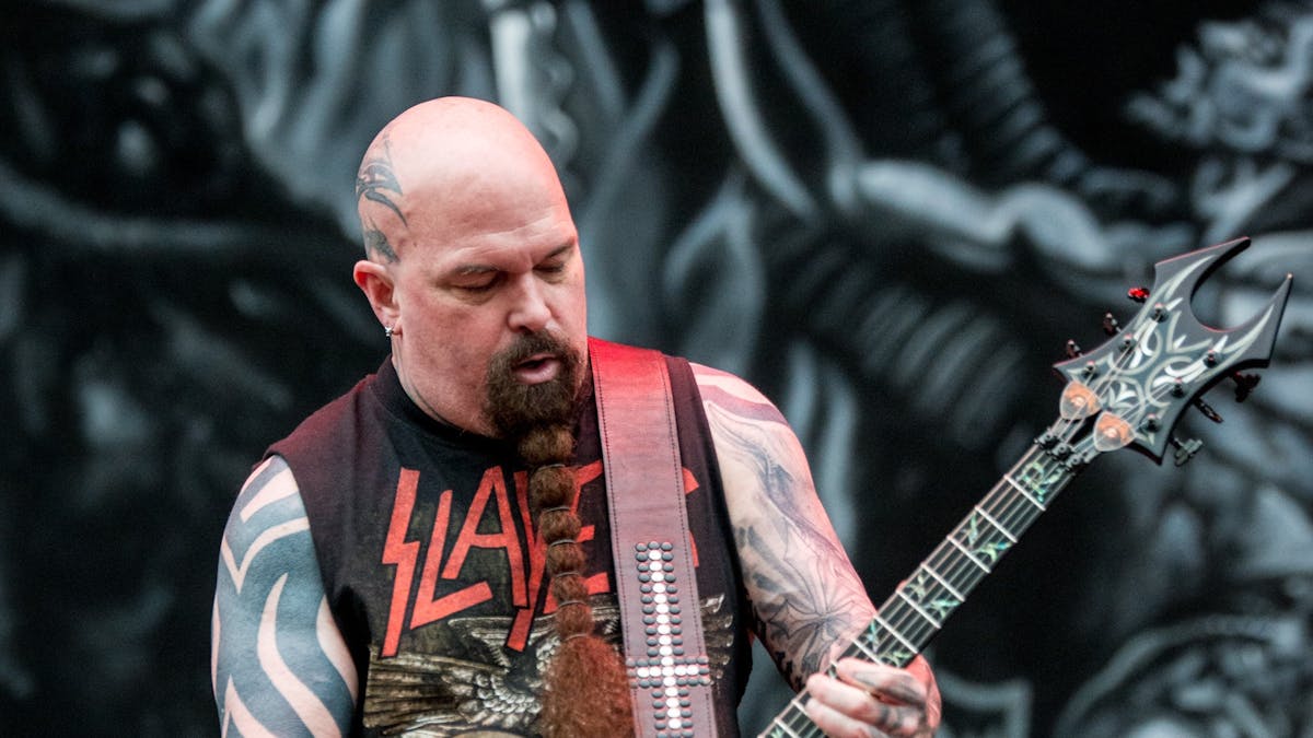 Kerry King : « SLAYER ne sortira pas de nouvel album ni ne  …