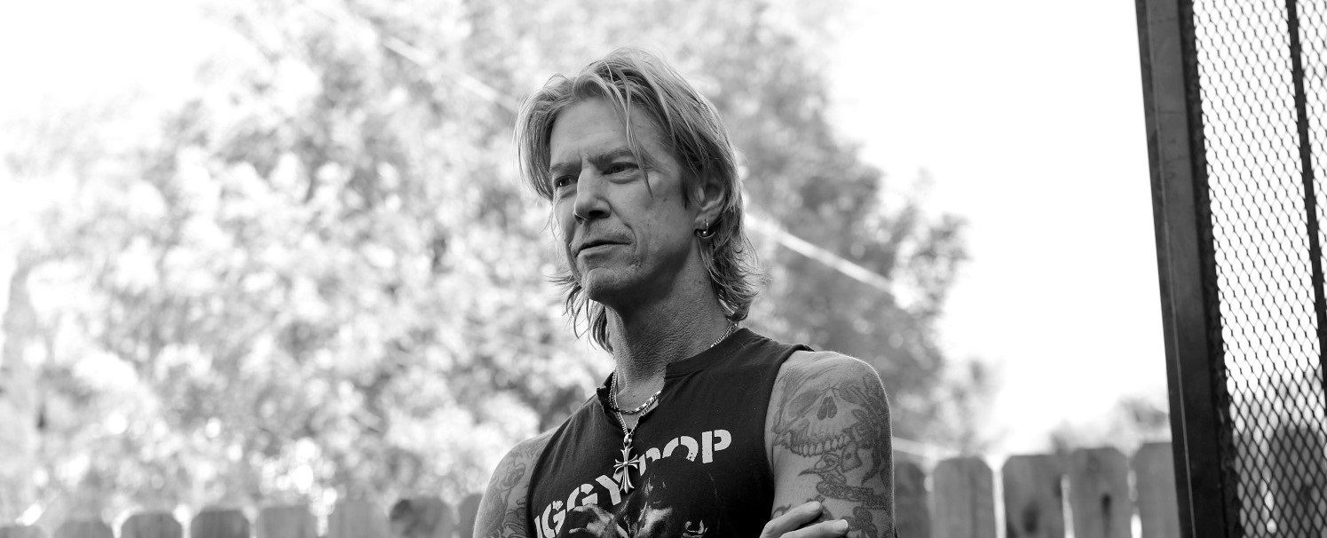 DUFF MCKAGAN n’est pas le Roi de la bière !