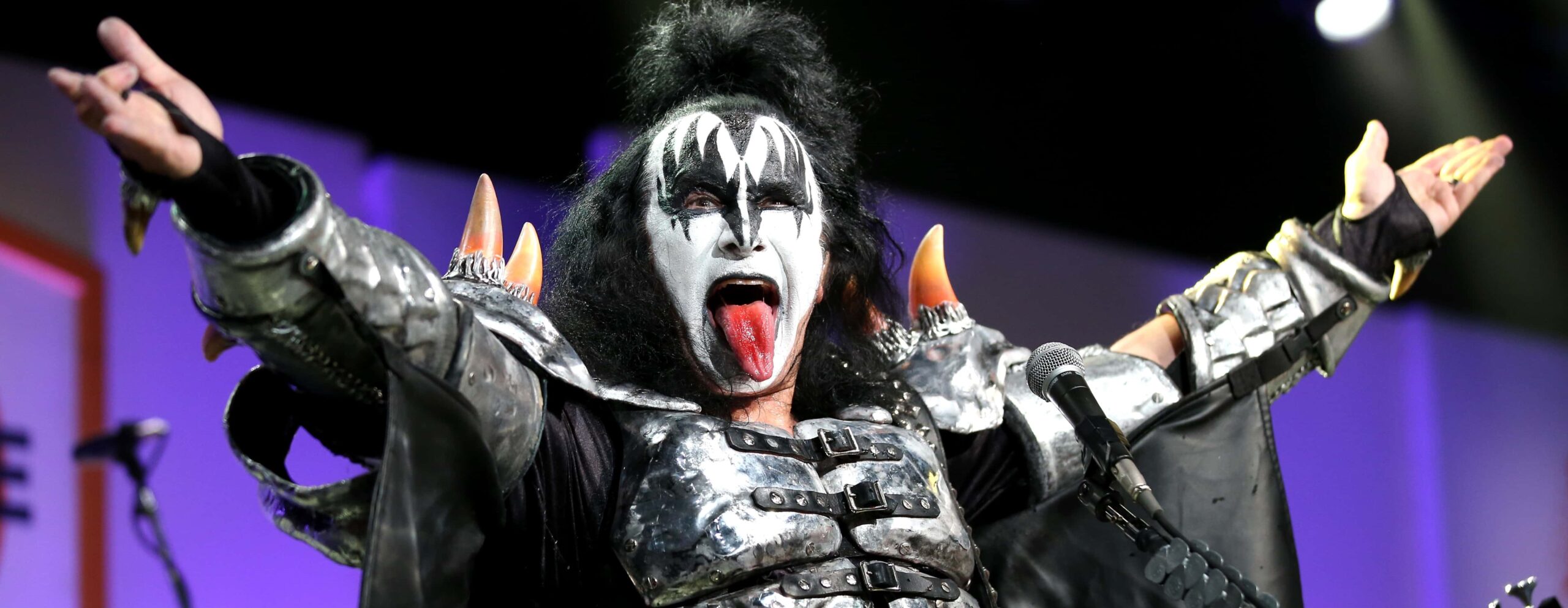 Gene Simmons regrette…