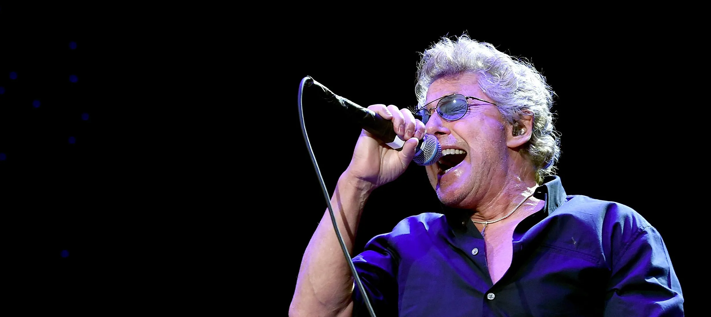 ROGER DALTREY en a marre!