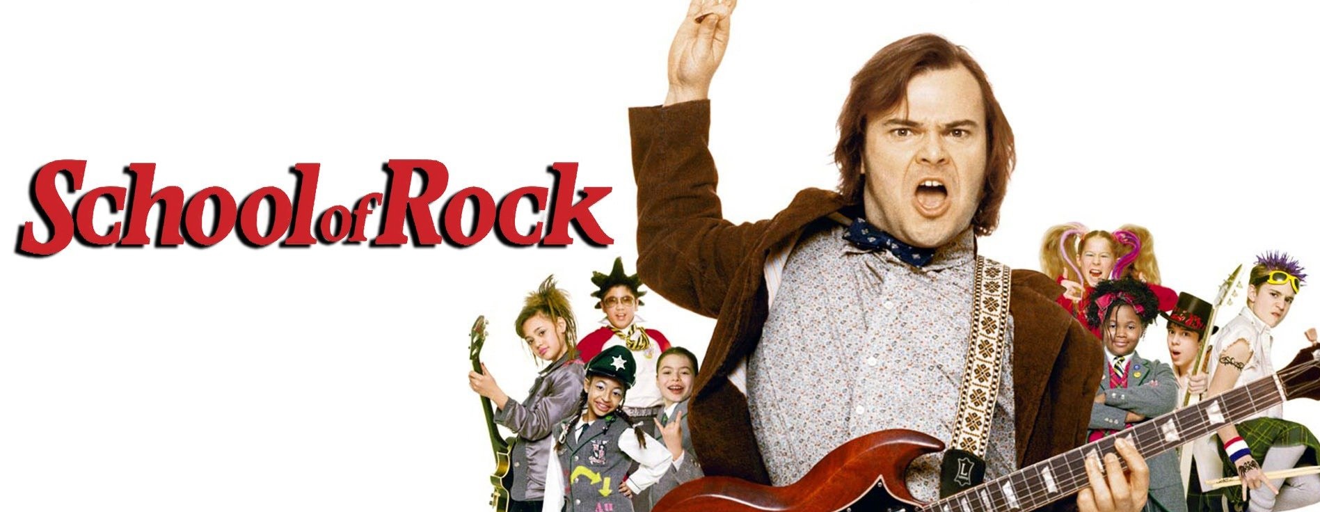 La bande son de « School of Rock »  enfin disponible