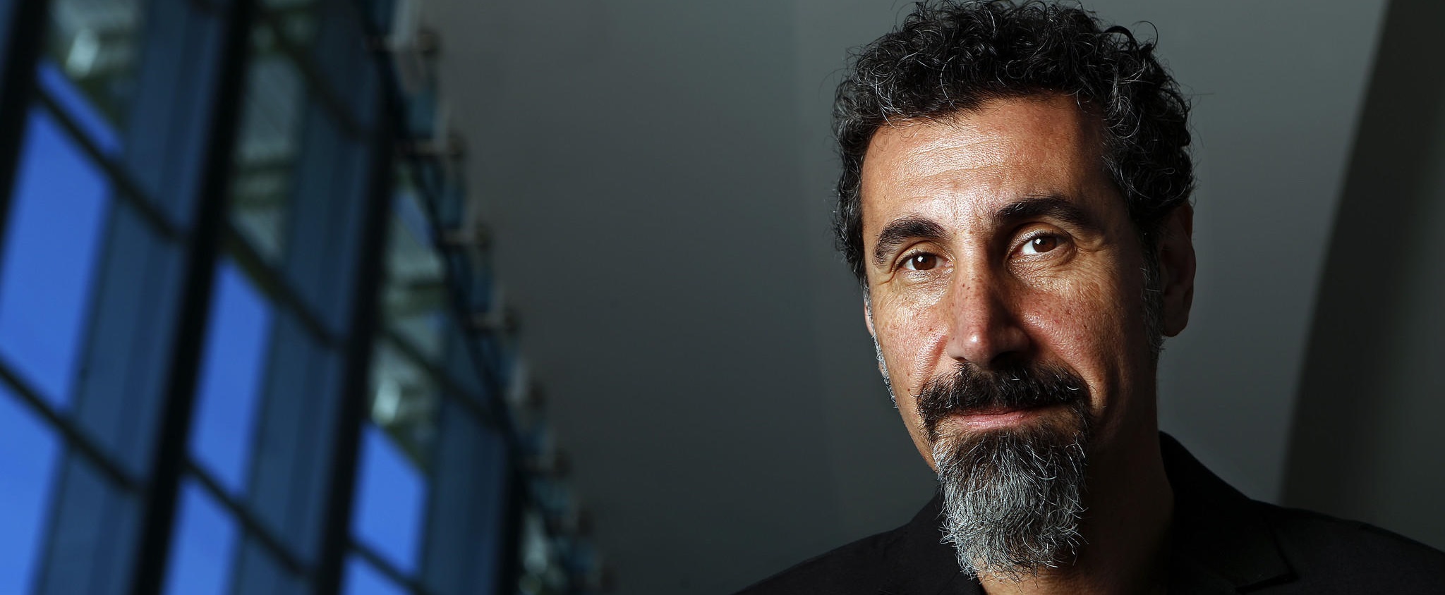 SERJ TANKIAN est ultra vénère !