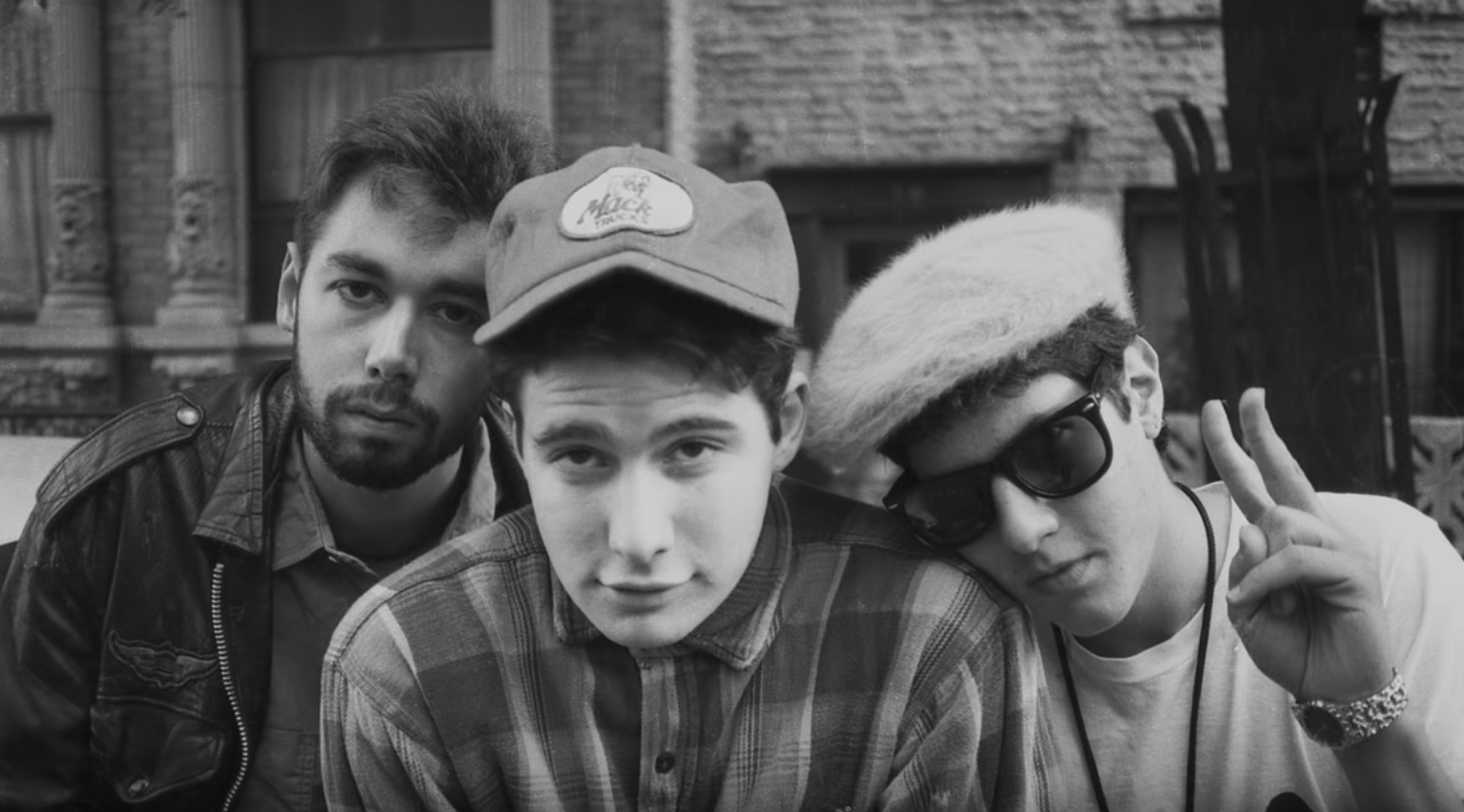 Les BEASTIE BOYS abusés…