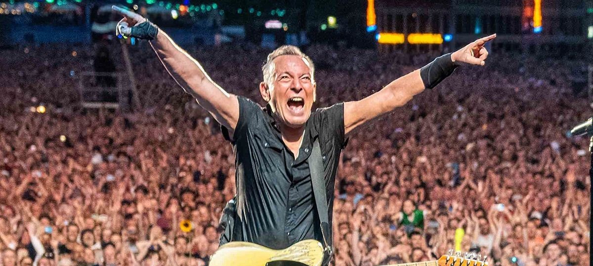 BRUCE SPRINGSTEEN milliardaire !