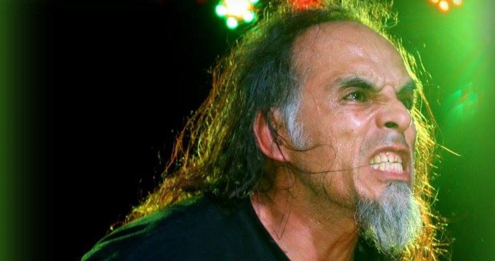 CIRIACO « PINCHE PEACH », chanteur de BRUJERIA est mort