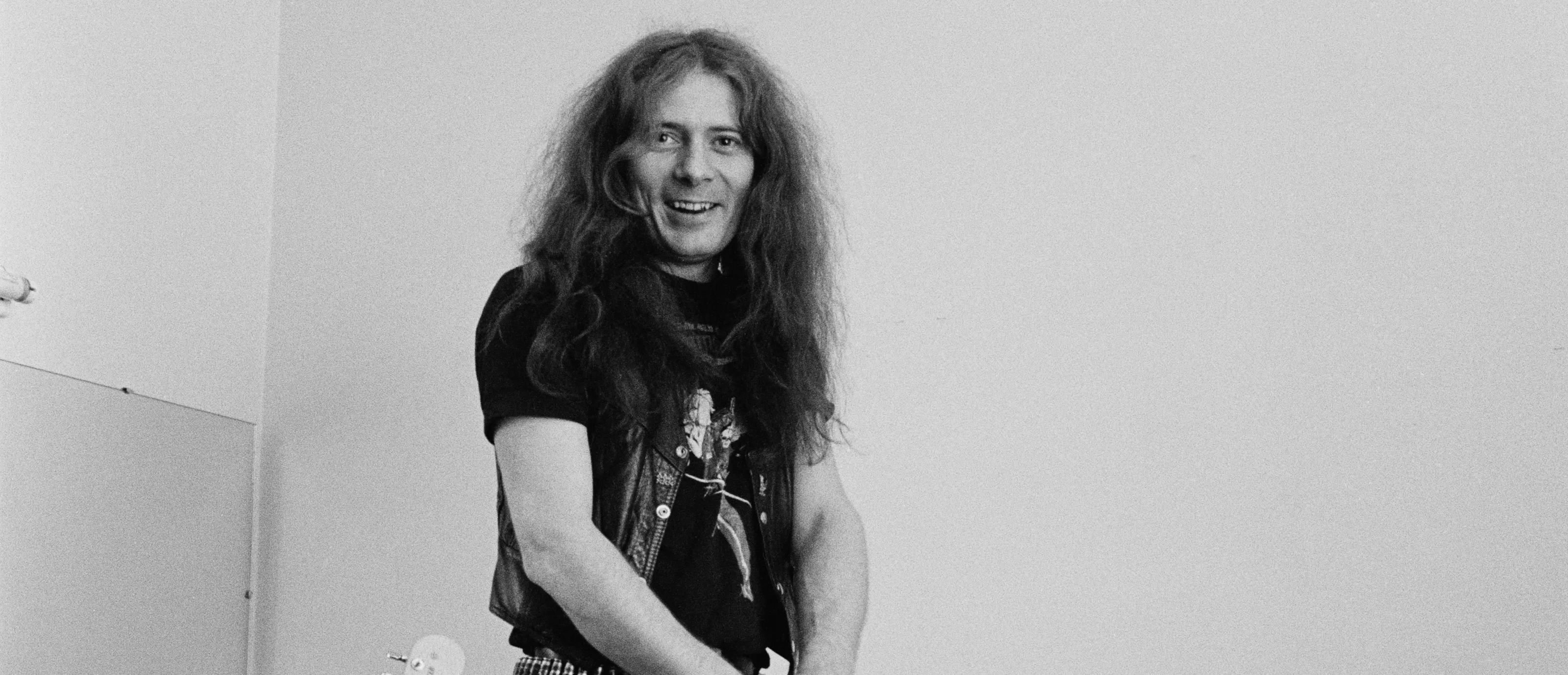 La biographie d’EDDIE CLARKE de Motörhead