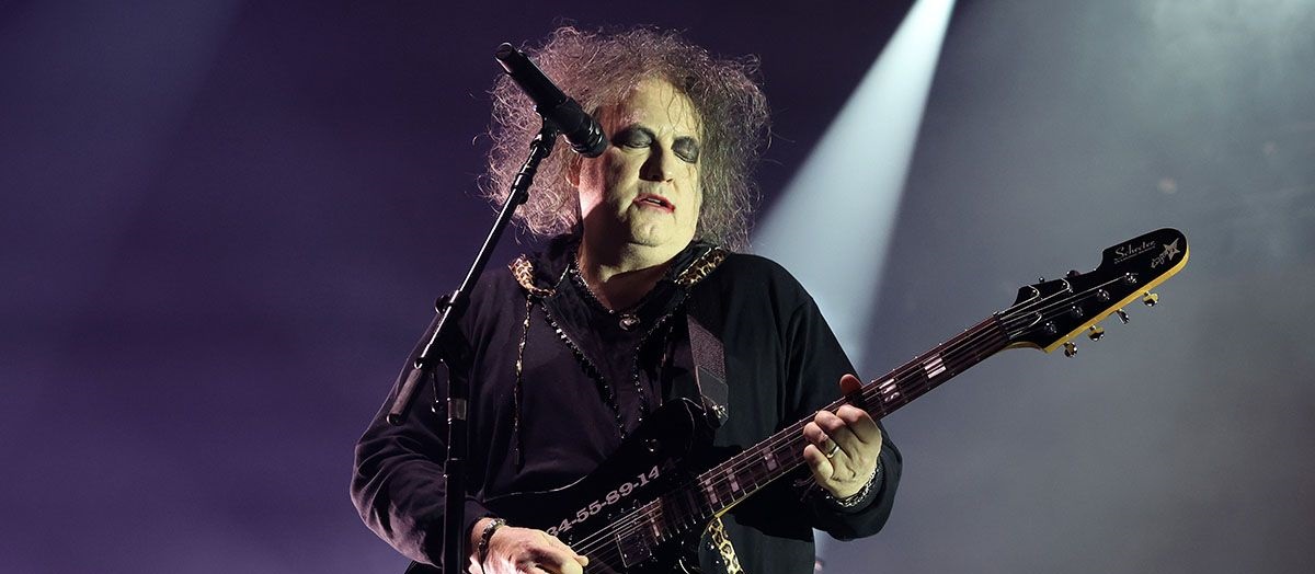 THE CURE en acoustique