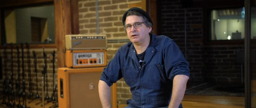 Steve Albini a été honoré à titre posthume à Chicago av …