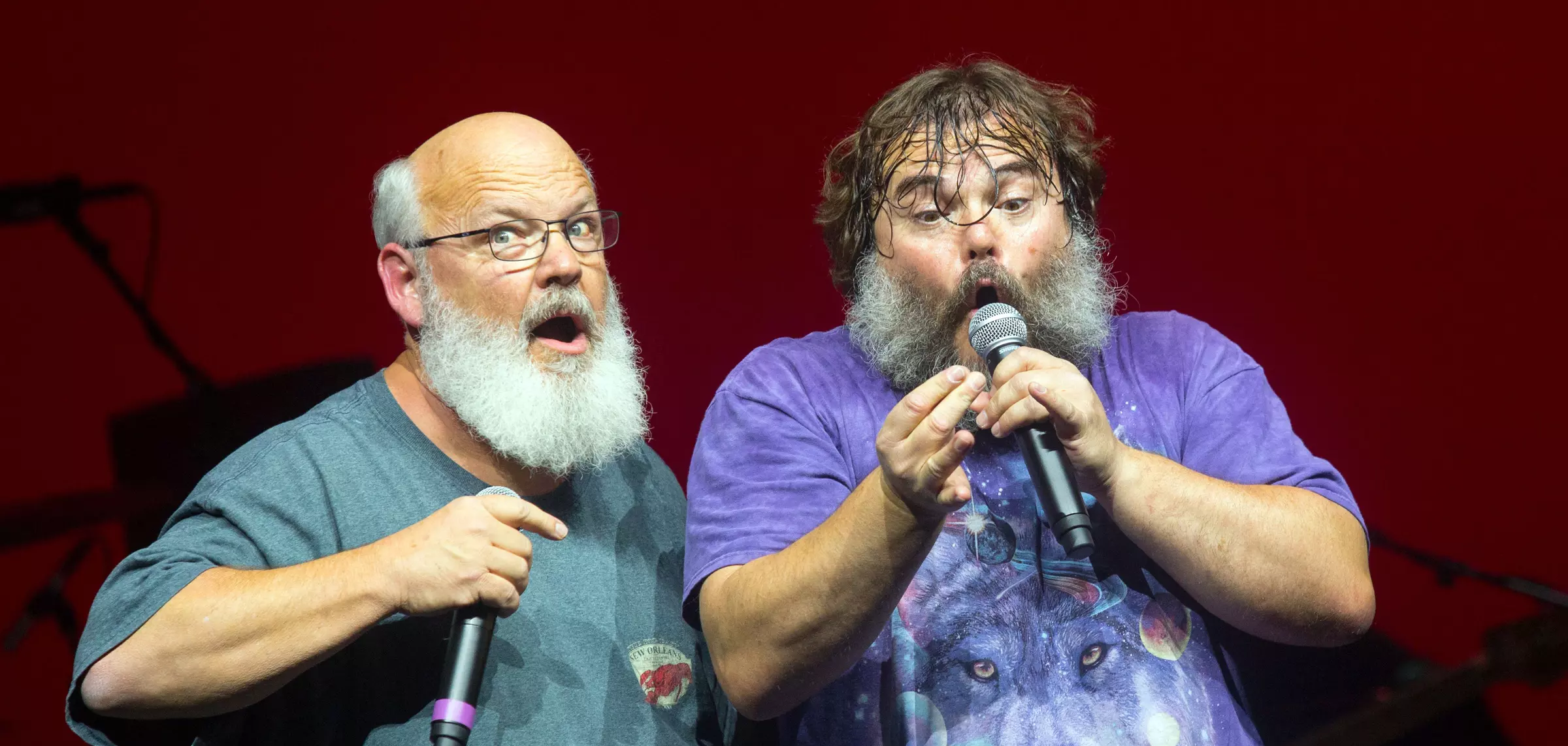 TENACIOUS D « En Pause » ?