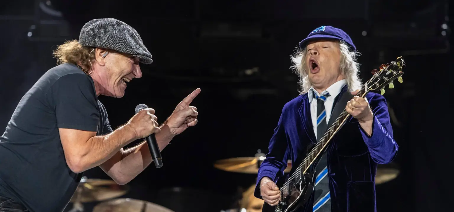 Le bistrot AC/DC à Paris !