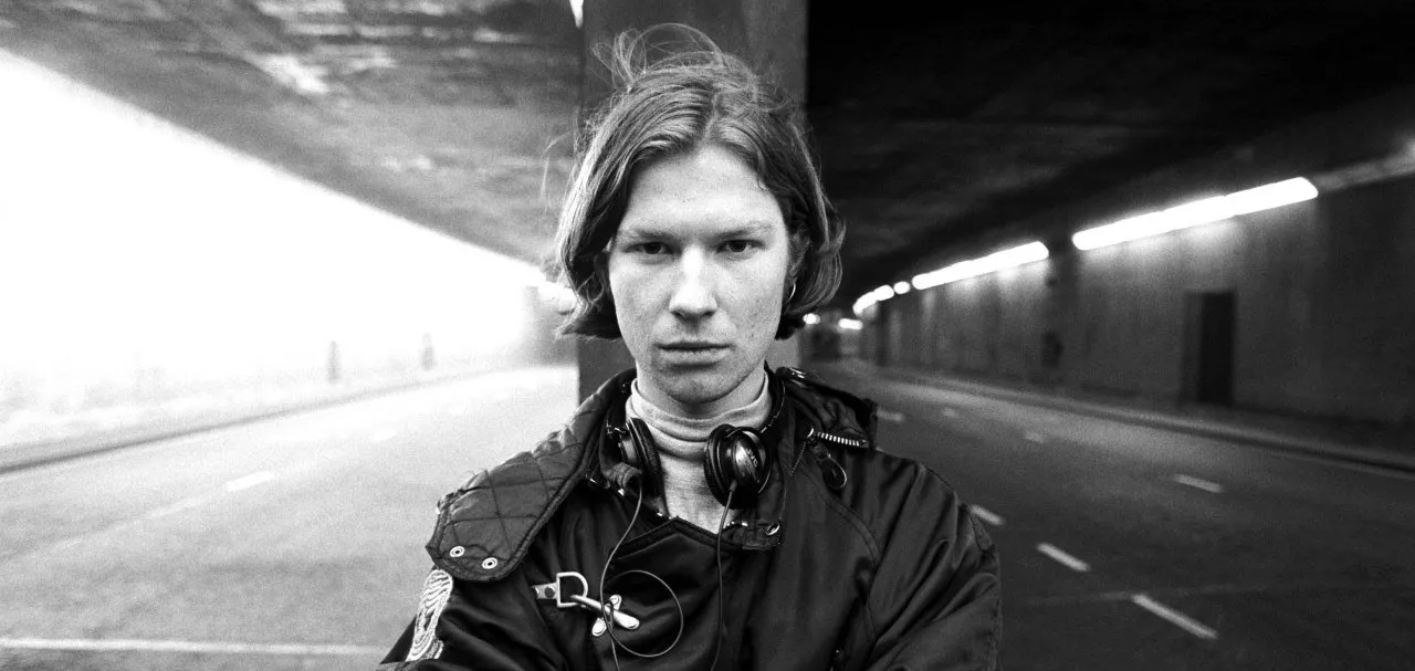 APHEX TWIN mix à un mariage