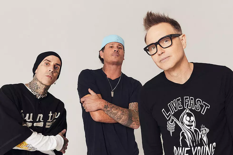 Blink-182 annonce une suite à leur dernier album