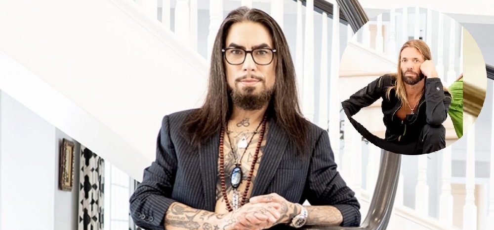 La douleur de DAVE NAVARRO