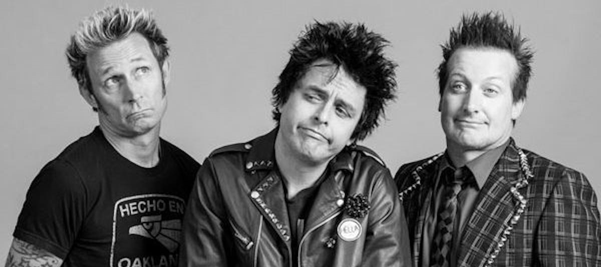 GREEN DAY dans nos tasses