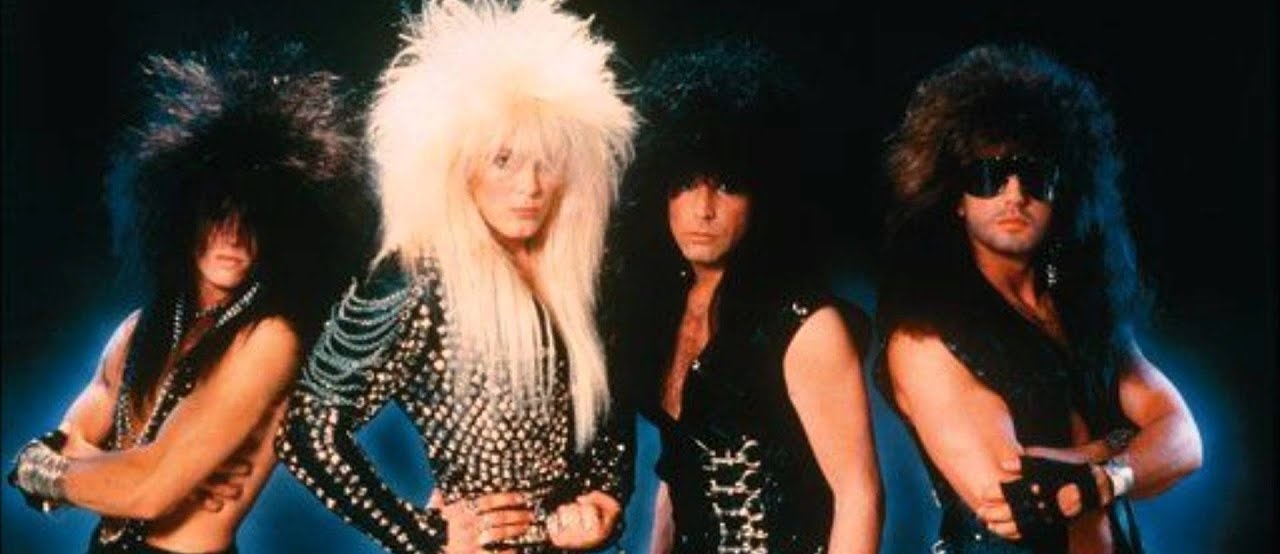 NÖTHIN’ BUT A GOOD TIME : le docusérie Hairt Metal