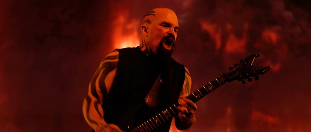 KERRY KING au chant?