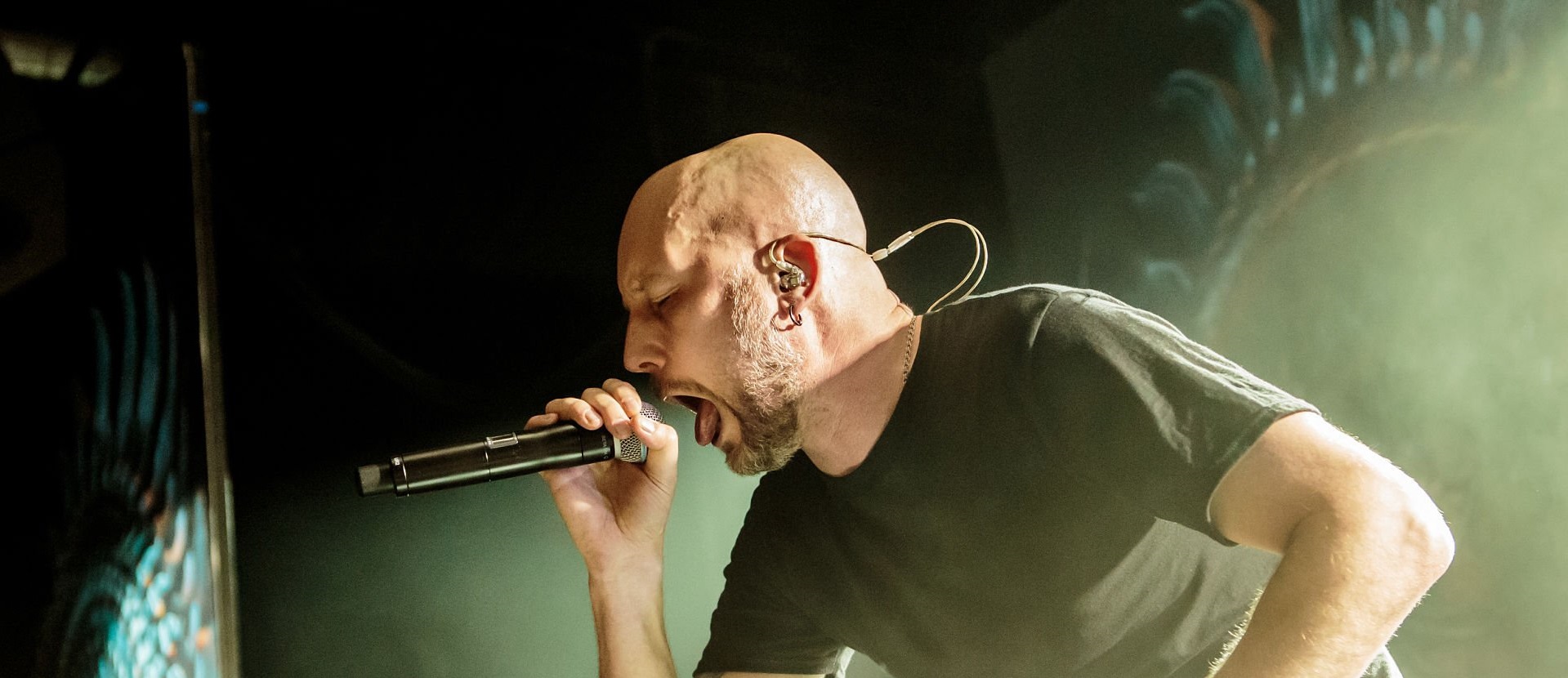 JENS KIDMAN de MESHUGGAH sur une B.O.