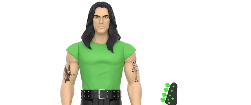 Une figurine Peter Steele est disponible