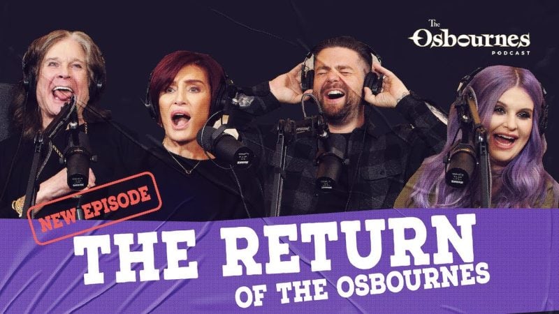 Ozzy Osbourne ne lâche pas l’affaire…