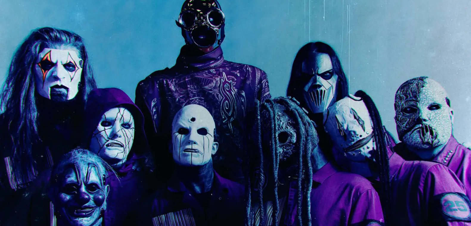 La tournée de SLIPKNOT fait revivre le passé !