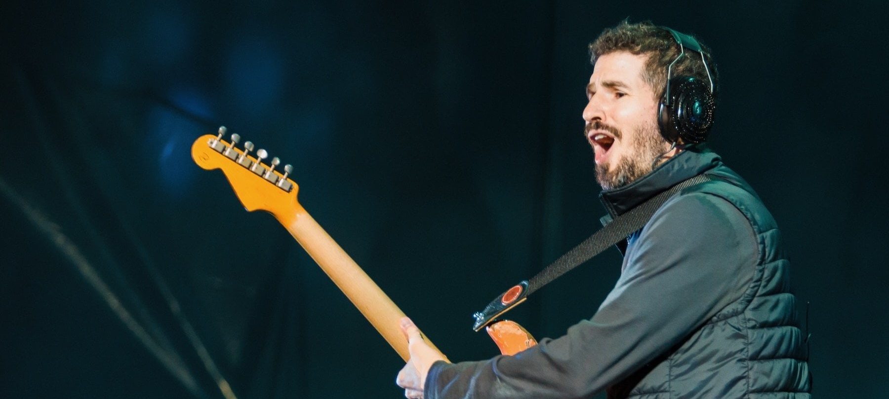 On reparle de BRAD DELSON, guitariste de LINKIN PARK