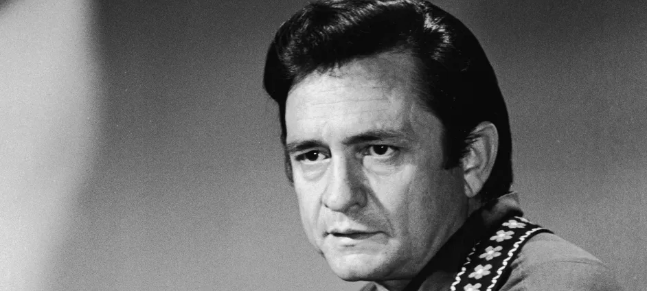 L’Amérique sculpte son âme : JOHNNY CASH