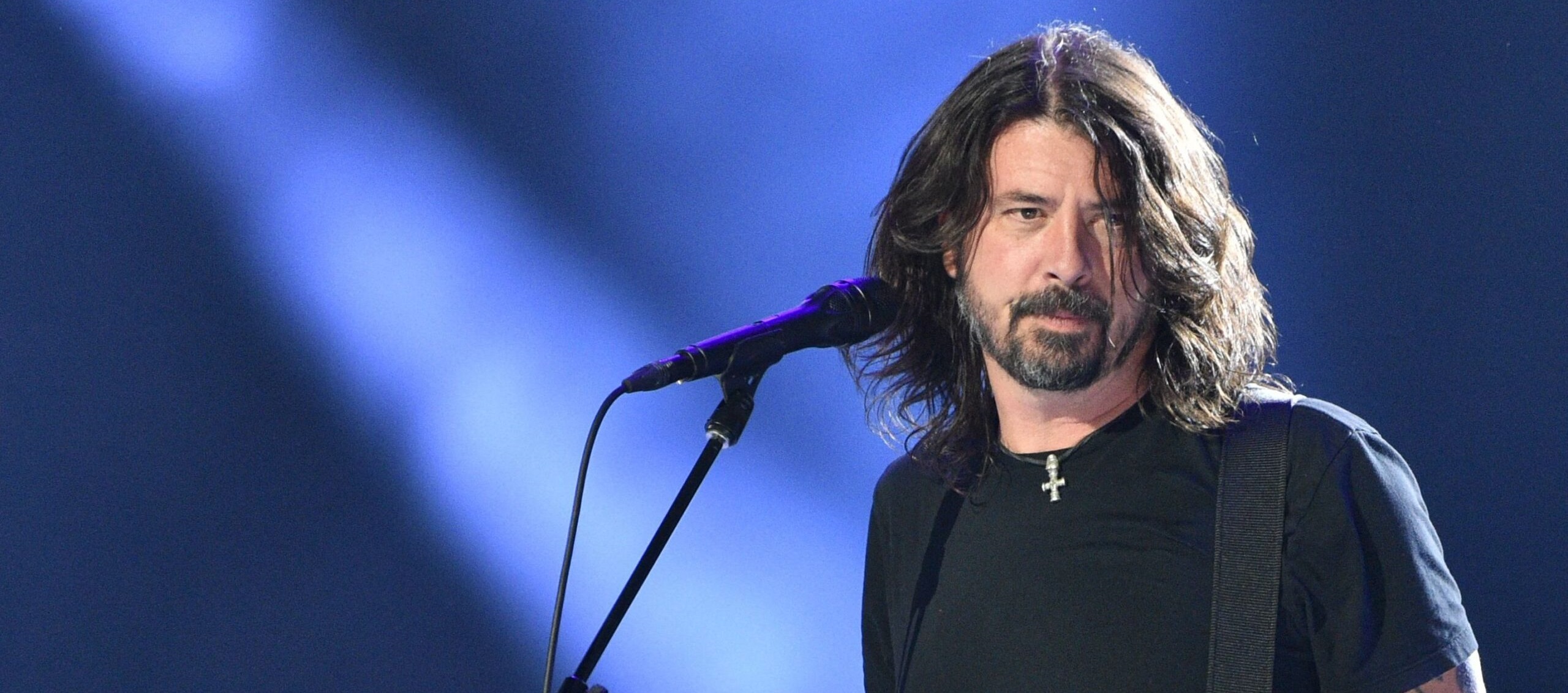 DAVE GROHL a trompé sa femme?