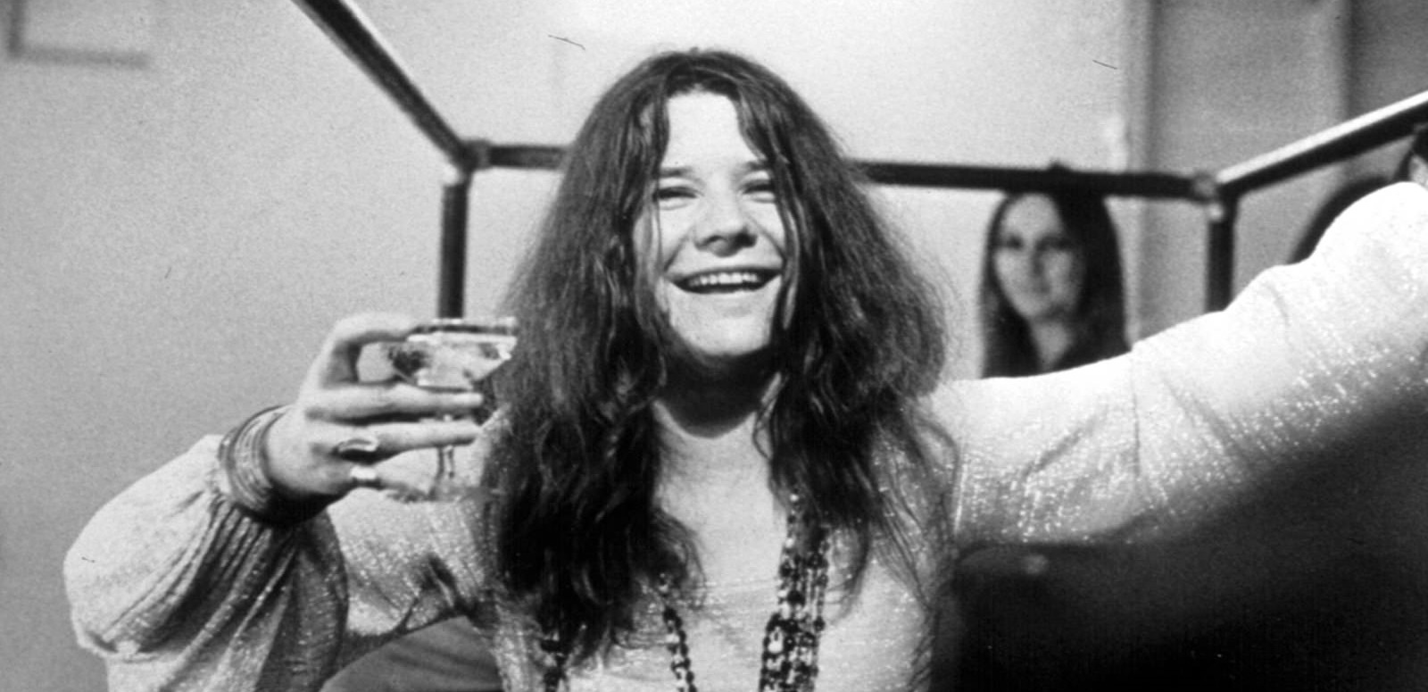 JANIS JOPLIN interprétée par Shailene Woodley