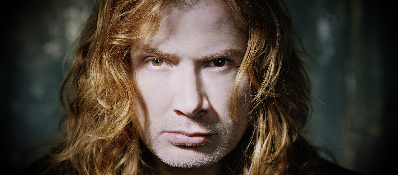 La controverse MEGADETH – FRAMPTON