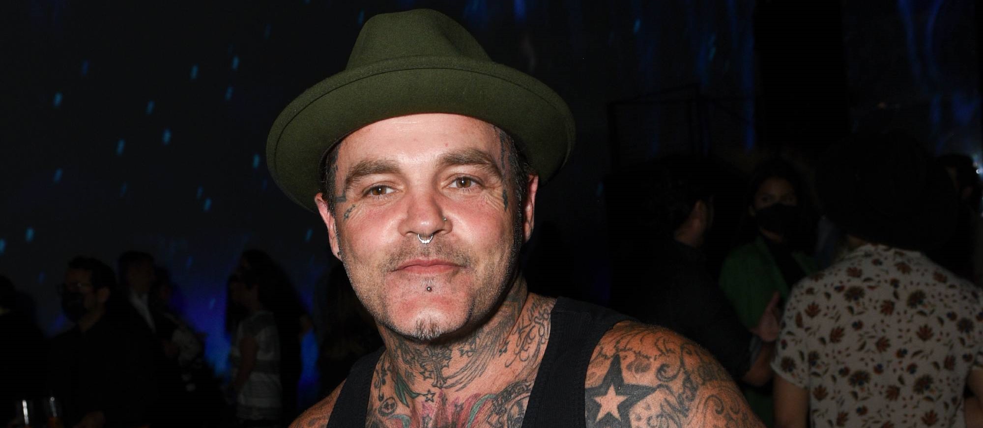 Shifty Shellshock de CRAZY TOWN victime du Fentanyl