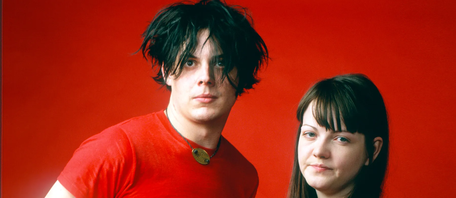 Retour fracassant des WHITE STRIPES