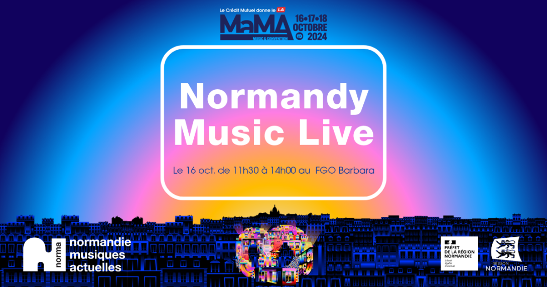 Le Normandy Music Live