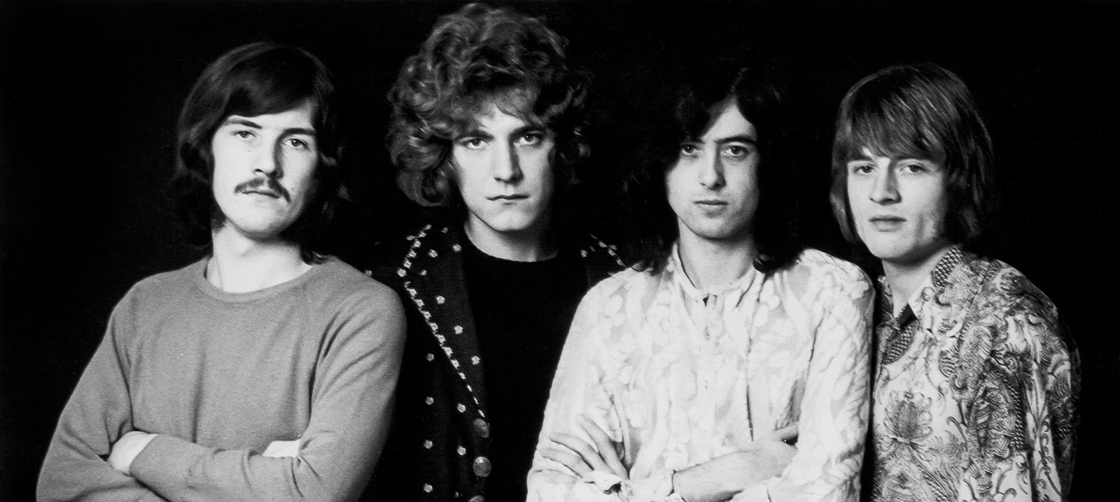 « BECOMING LED ZEPPELIN » : Le premier documentaire