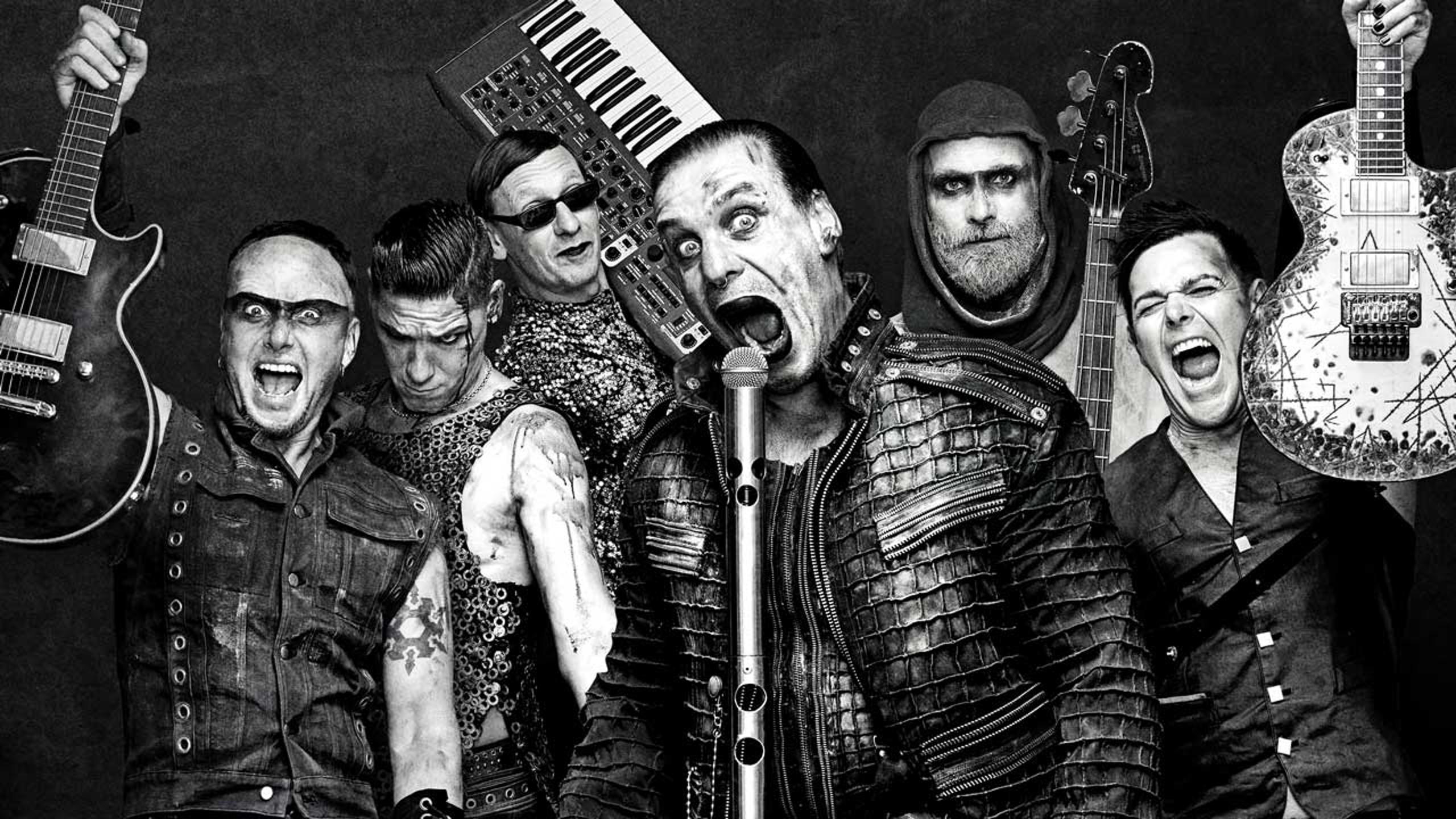 RAMMSTEIN dévoile l’envers du décor !