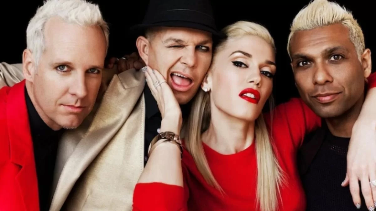 NO DOUBT se reforme pour la CALIFORNIE