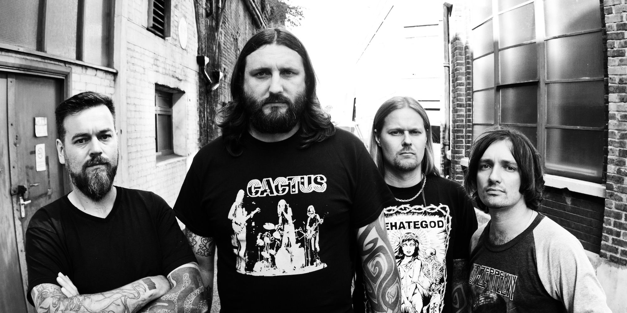 ORANGE GOBLIN annonce sa séparation