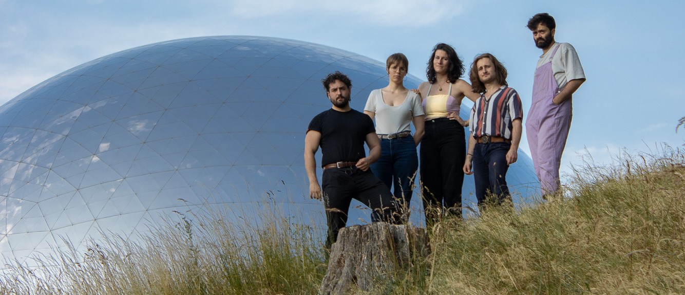 EMPTINESS – Nouveau clip de MÖBIUS 99