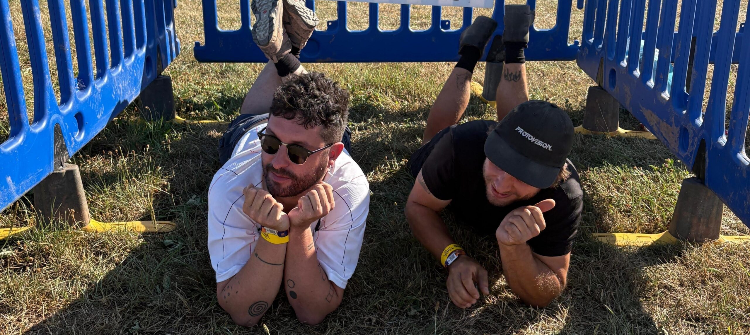 EXCLUSIVITE : JOURS FERIES – Nouveau clip de MATCH NUL