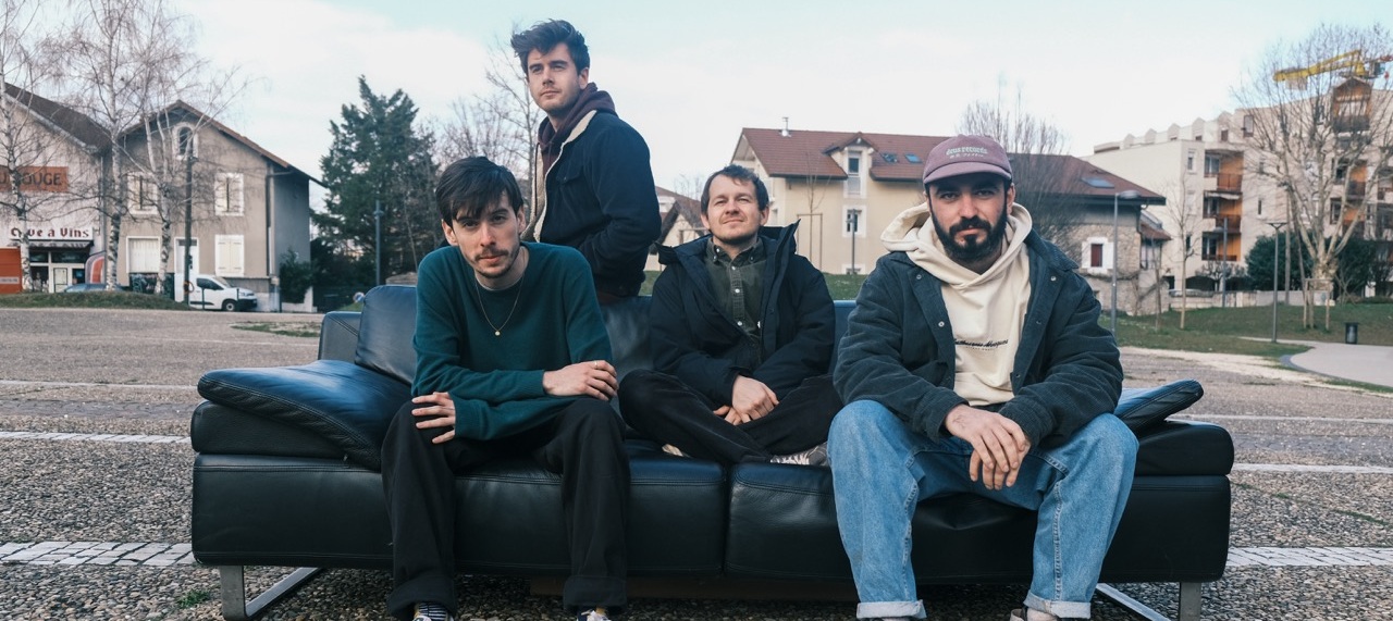 EXCLUSIVITE : IN FALLOW – Nouveau Clip de IN FALLOW