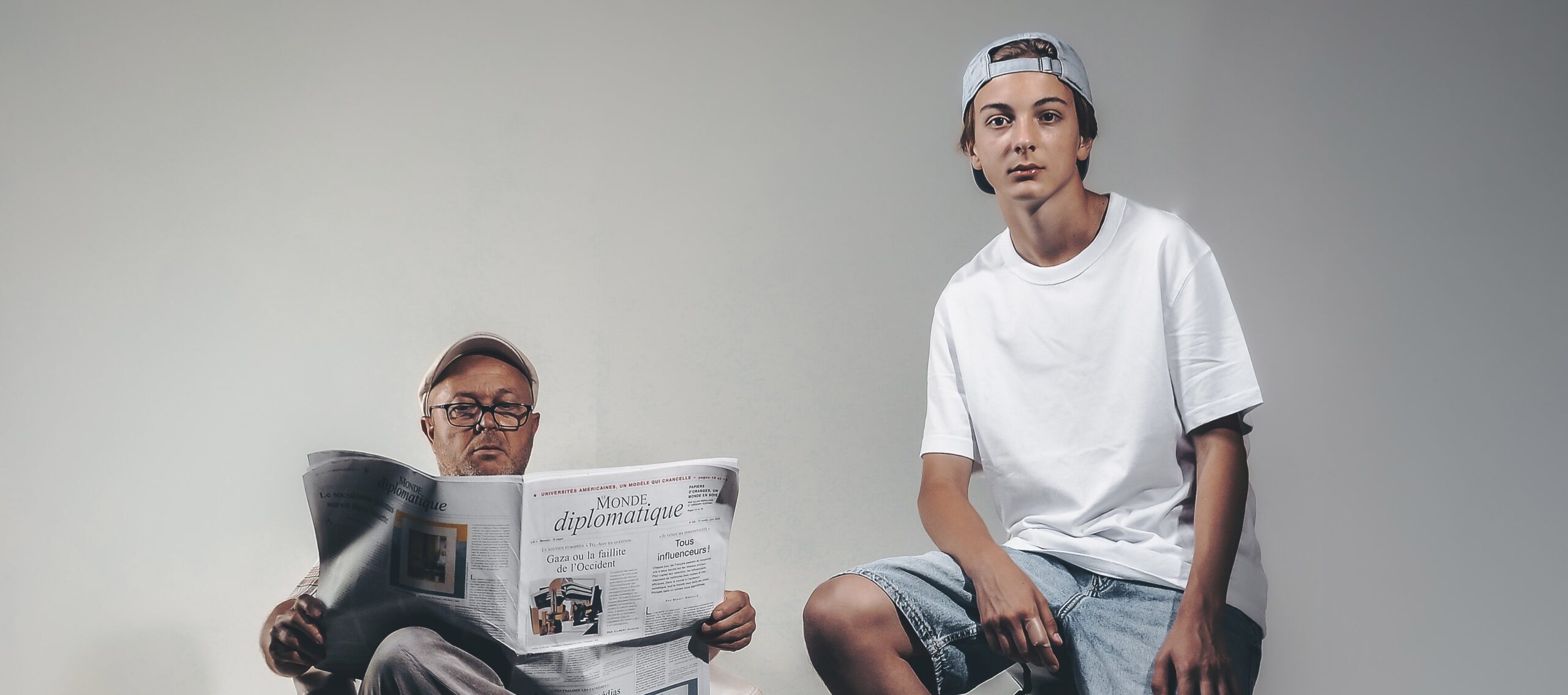 DON’T CARE – Nouveau single et clip de THE TACT