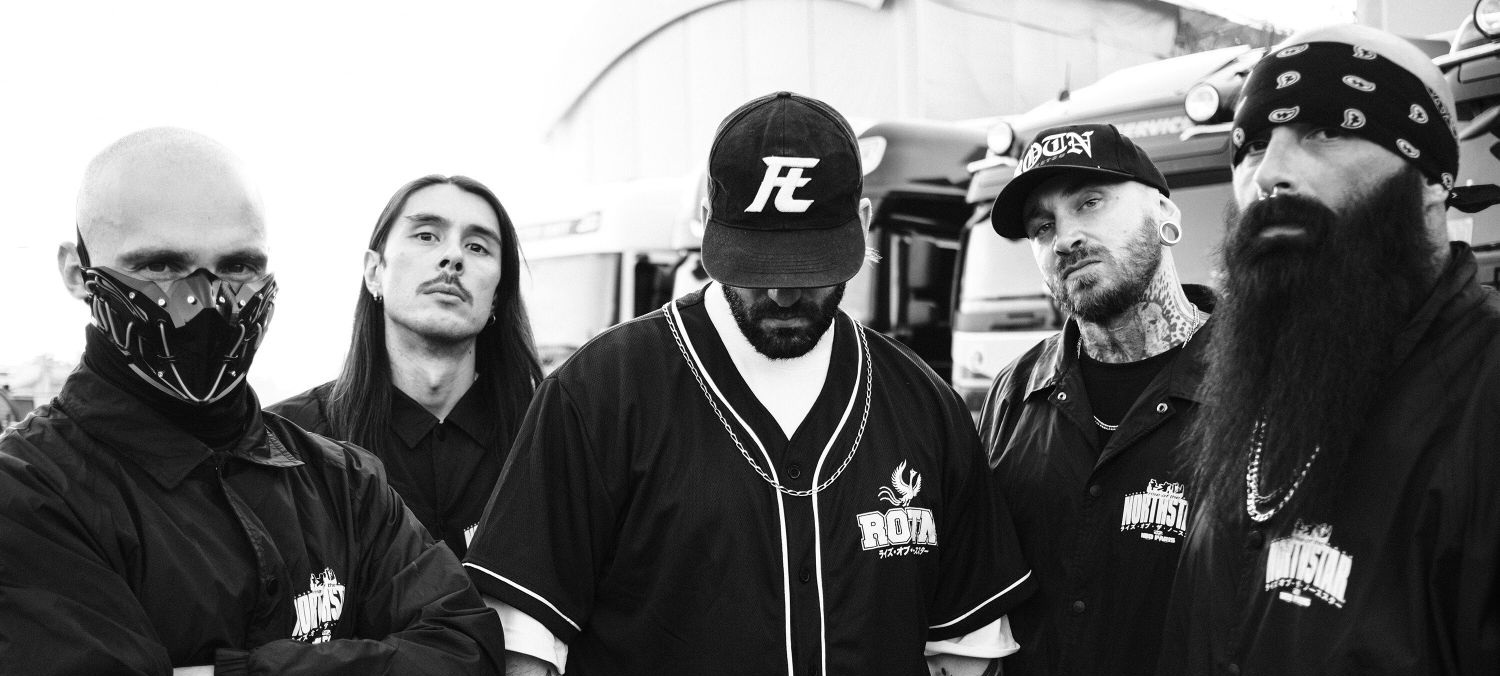 RISE OF THE NORTHSTAR – Nouvel album !