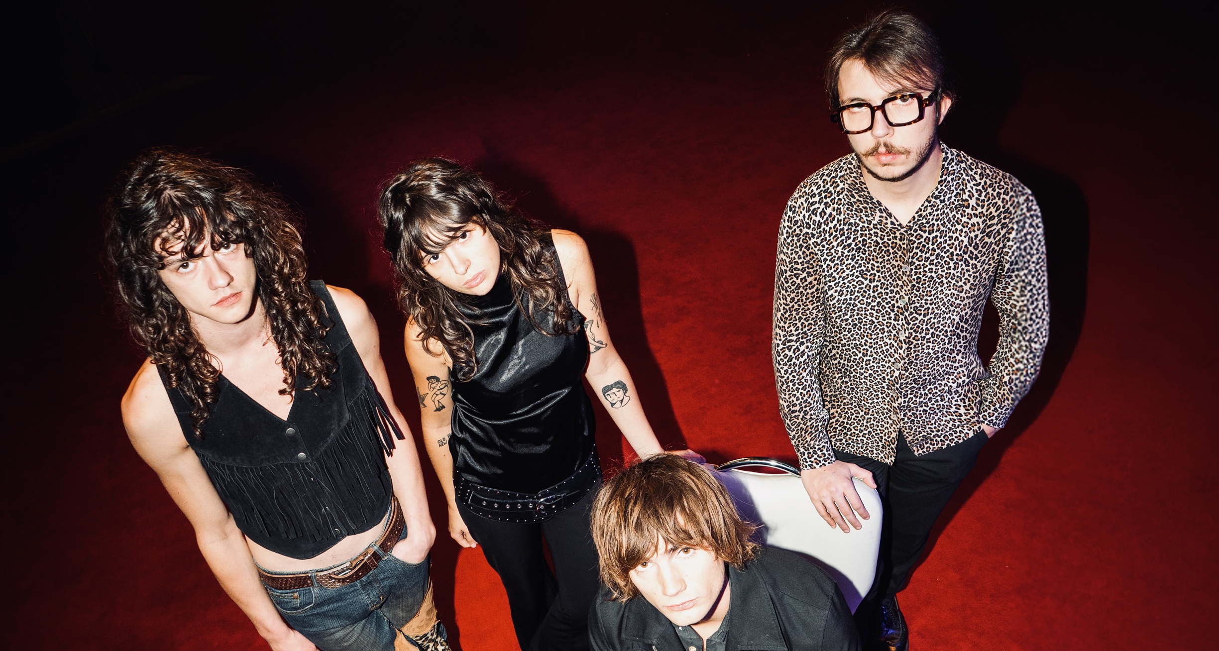 NIGHTCLUB – Nouveau single de DYNAMITE SHAKERS