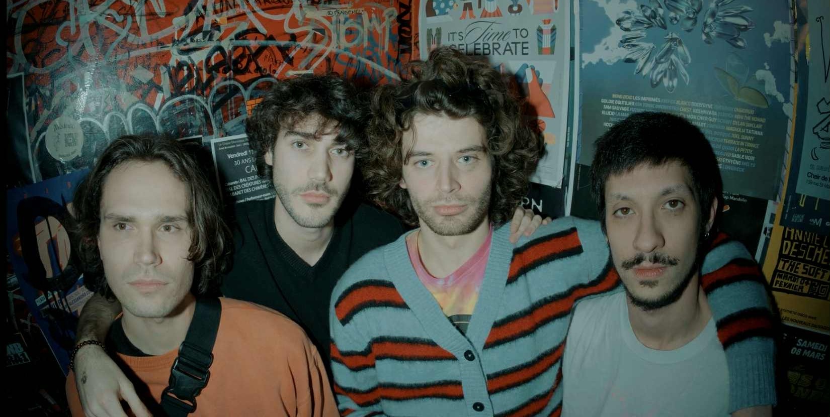 JESSICA – Nouveau Clip de KOLLISION COURSE