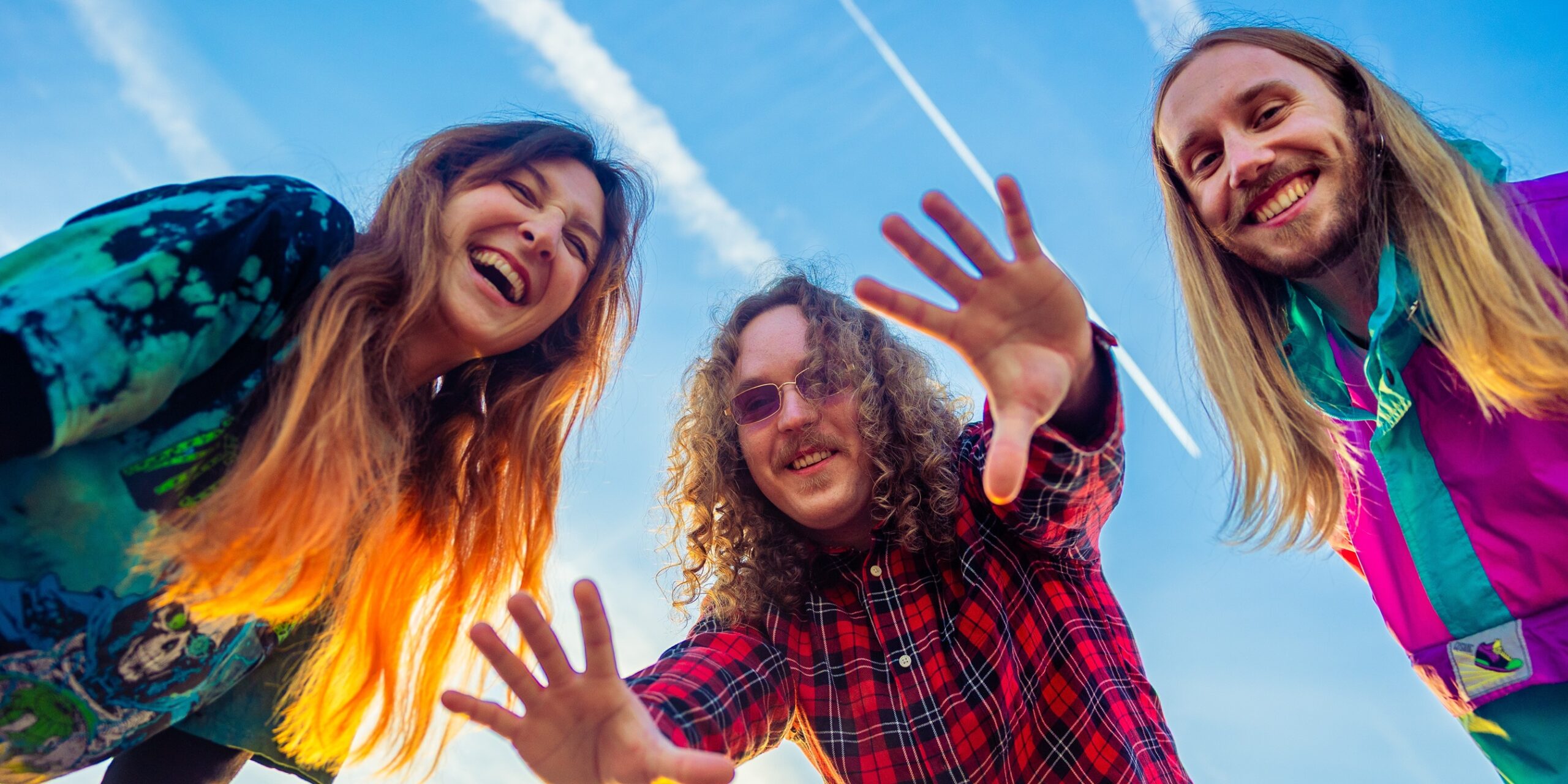 EXCLUSIVITE : Nouveau Clip de FLYING BLANKET MYSTERY