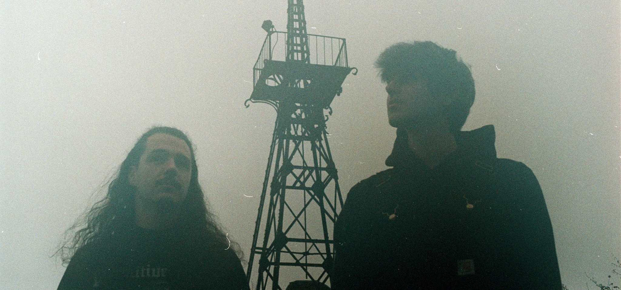 Découverte : NVAGE, la lumière dans la brume.